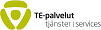 TE-palvelut - logo
