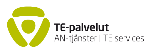 TE-palvelut/AN-tjänster/TE services